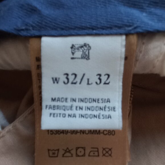 SCOTCH & SODA Stuart chinos - Picture 9 of 13